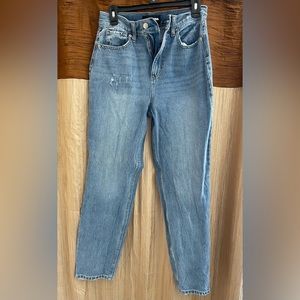 Fashion Nova High Waisted Mom Jeans